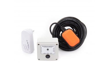 Systém hlídání stavu hladiny  ACS 10