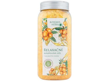arganovy olej relaxacna kupelova sol 900g 1