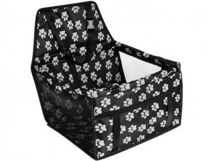 autosedacka pre psa 40 x 30 x 40 cm 1