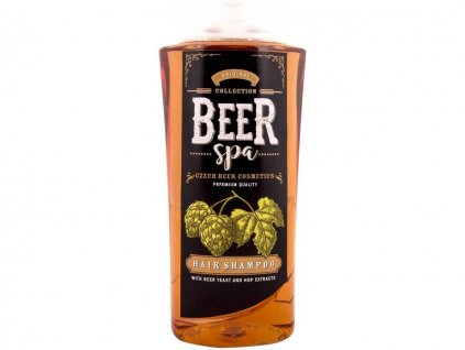beer spa pivny vlasovy sampon 250 ml 1
