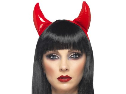 15666 certi rohy cervene leskle 1