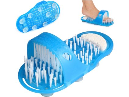 6969 2 cistici pantofle do koupele easy feet 1