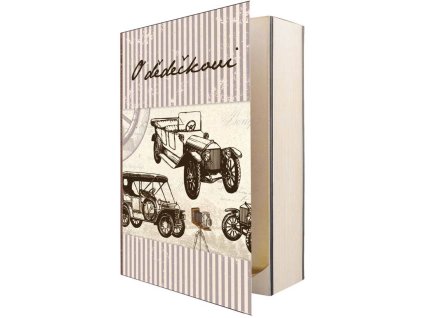 3350 4 darkove baleni kniha pohadka o dedeckovi 5