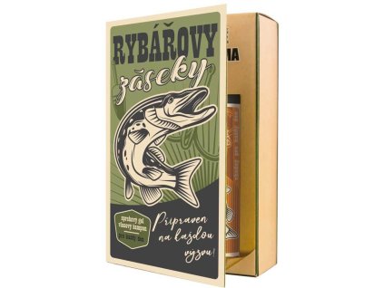 15519 3 kosmeticka sada pro rybare sprchovy gel 250 ml a sampon 250 ml 4