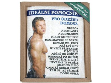15732 darkovy hadr na svatecni vytirani idealni pomocnik 1