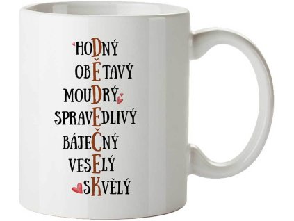 5958 darkovy hrnek v krabicce dedovi 1