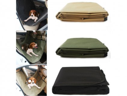 deka do auta pet zoom loungee 1
