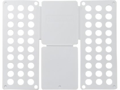 Deska na rychloskládání oblečení (Barva Bílá)