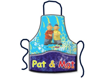 detska zastera pat a mat 1