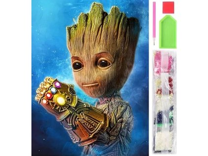 diamantove malovanie 5d groot 1