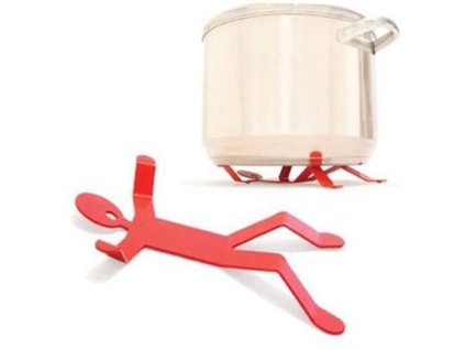 888 drzak na hrnce cervena 1