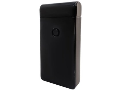 Elektrický zapalovač Plazma USB (Barva Černá)