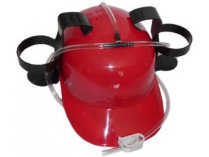 Helma pro pivaře (Barva Červená)