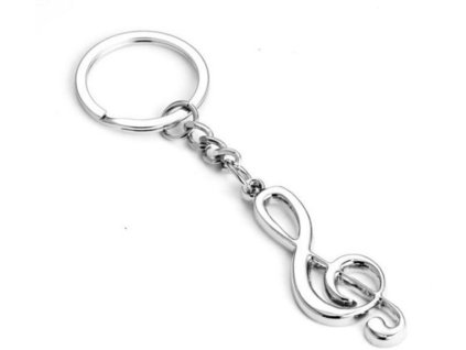 3574 houslovy klic privesek 1