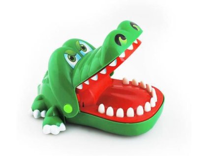 3384 2 hra krokodyl u zubare 3