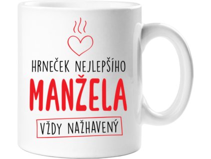 12555 hrnek hrnecek nejlepsiho manzela 1
