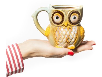 9665 2 hrnek sova 340 ml modra 3