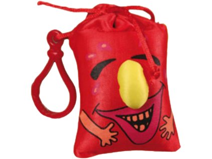 Chechtací pytlík (Barva Červená)