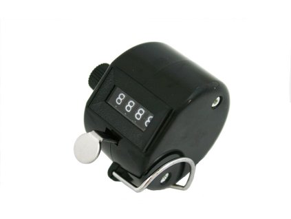 Chick clicker (Barva Černá)