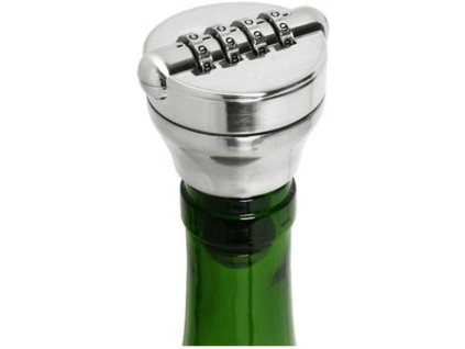 771 8 kodovy zamek na vrsek lahve 9