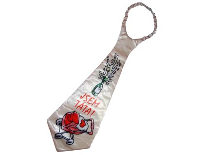 2813 kravata jsem tata 1