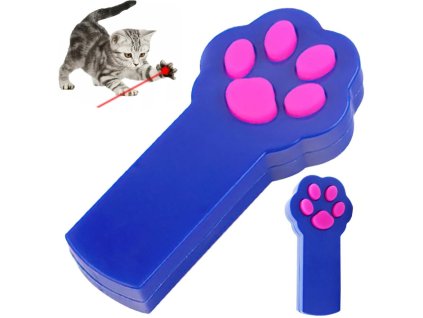 13875 laserova hracka pro kocky color 1