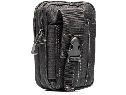 Ledvinka přežití na opasek (Barva Černá)