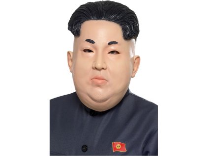 maska diktator kim 1