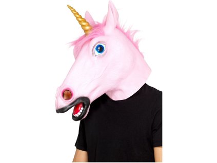 9923 maska jednorozec 1