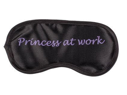 Maska na spaní (Typ Princes at work)