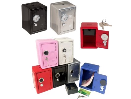 mini bankovni trezor