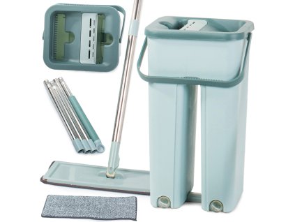 16495 mop dvoukomorovy zeleny 1