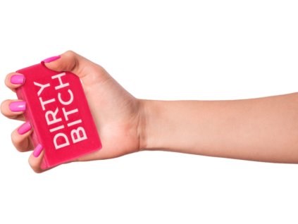 14782 6 mydlo dirty bitch jahodova vune 7