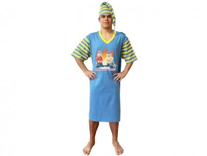 nocna kosela pat a mat dokonaly hasic modra 1