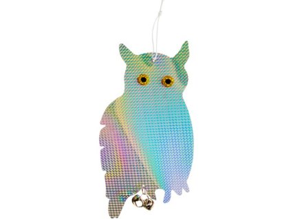 odpudzovac holubov a vtakov sova 1