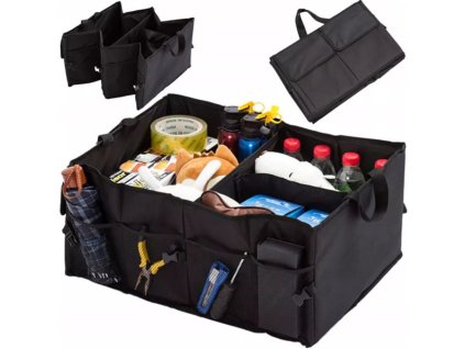 14959 organizer do kufru auta cerny 1