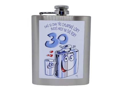 3025 placatka das si dva tri chlapske loky 30 1