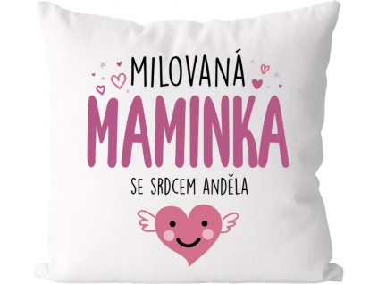 12111 polstarek milovana maminka 1