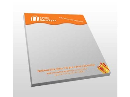 poznamkovy blocek lacnedarcekysk 1