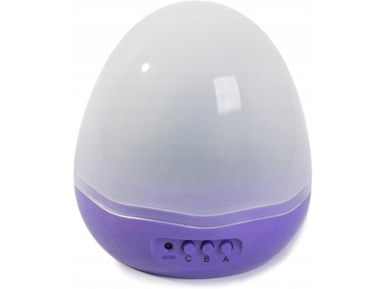 Projektor noční oblohy color (Barva Fialová)