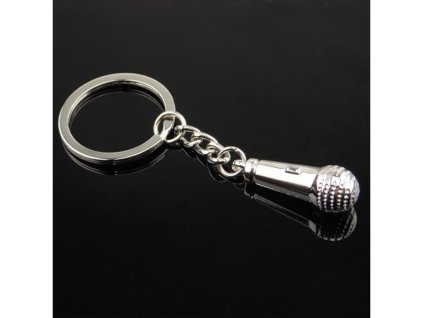 3572 2 privesek mikrofon 3