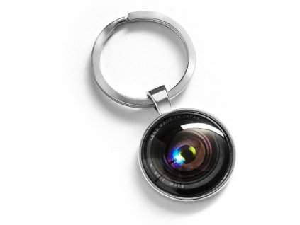 13749 privesek na klice objektiv fotoaparatu 1