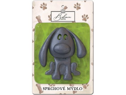 3419 rucne vyrabene mydlo pes 1