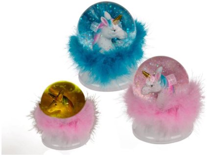 14215 1 snehova koule jednorozec 2