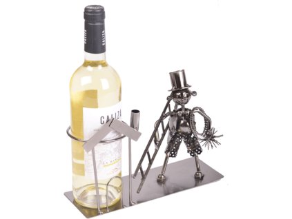 stojan na vino kominar 1