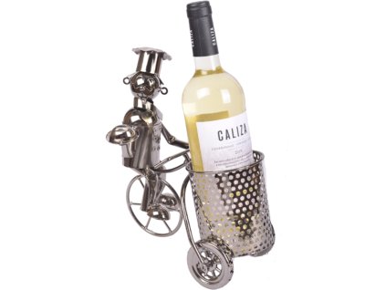 10829 stojan na vino kuchar s vozikem 1