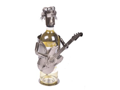 stojan na vino gitarista 1