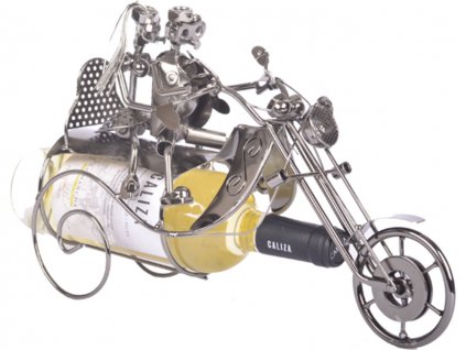 stojan na vino motorkar 1