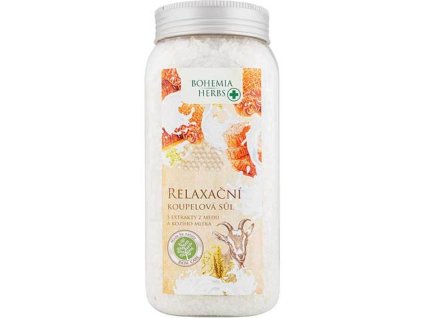 14389 sul do koupele 900 g med a kozi mleko 1