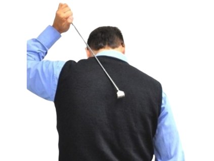 8282 7 teleskopicke drbatko na zada 50cm